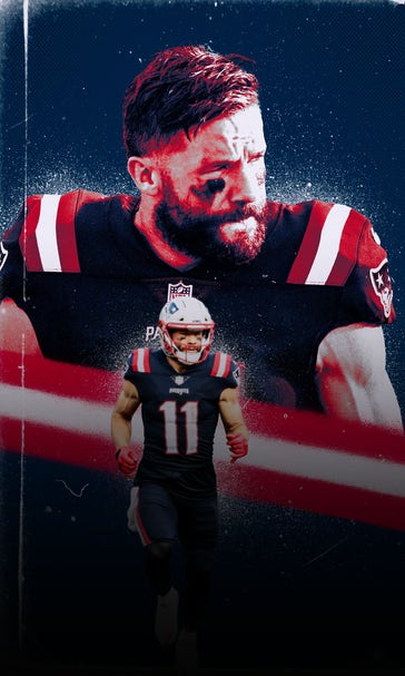 Ex-Patriots WR Julian Edelman on NFL comeback: 'We'll see'